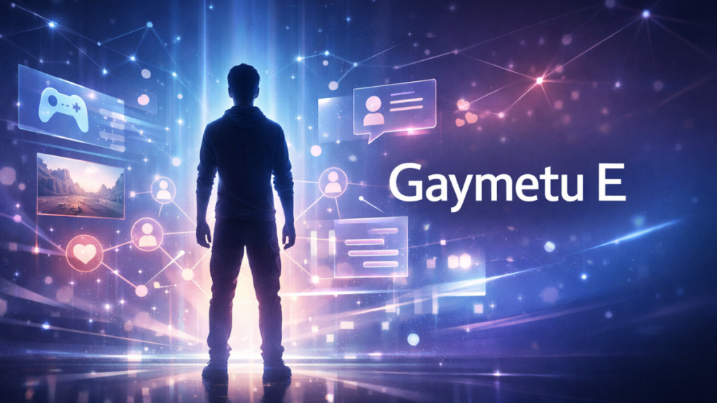 Gaymetu E