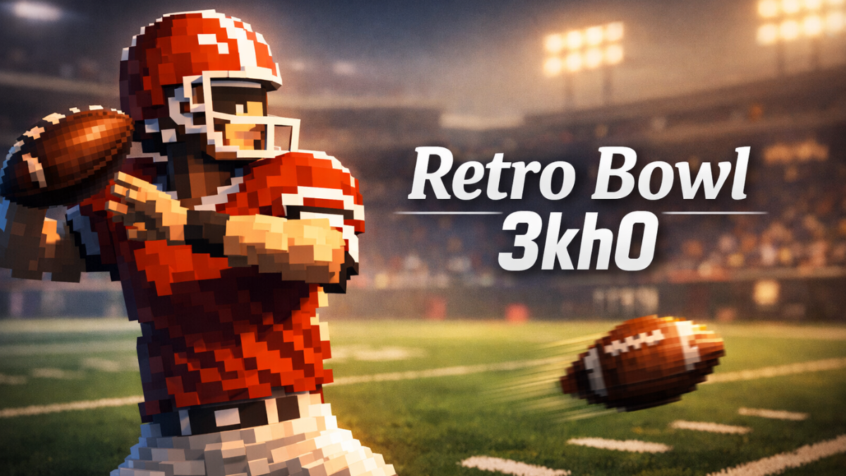 Retro Bowl 3kh0