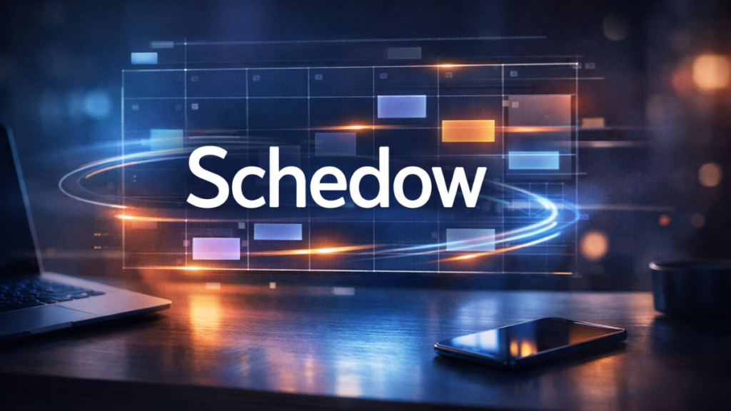 Schedow Explained: Features, Benefits & Worth It? Schedow