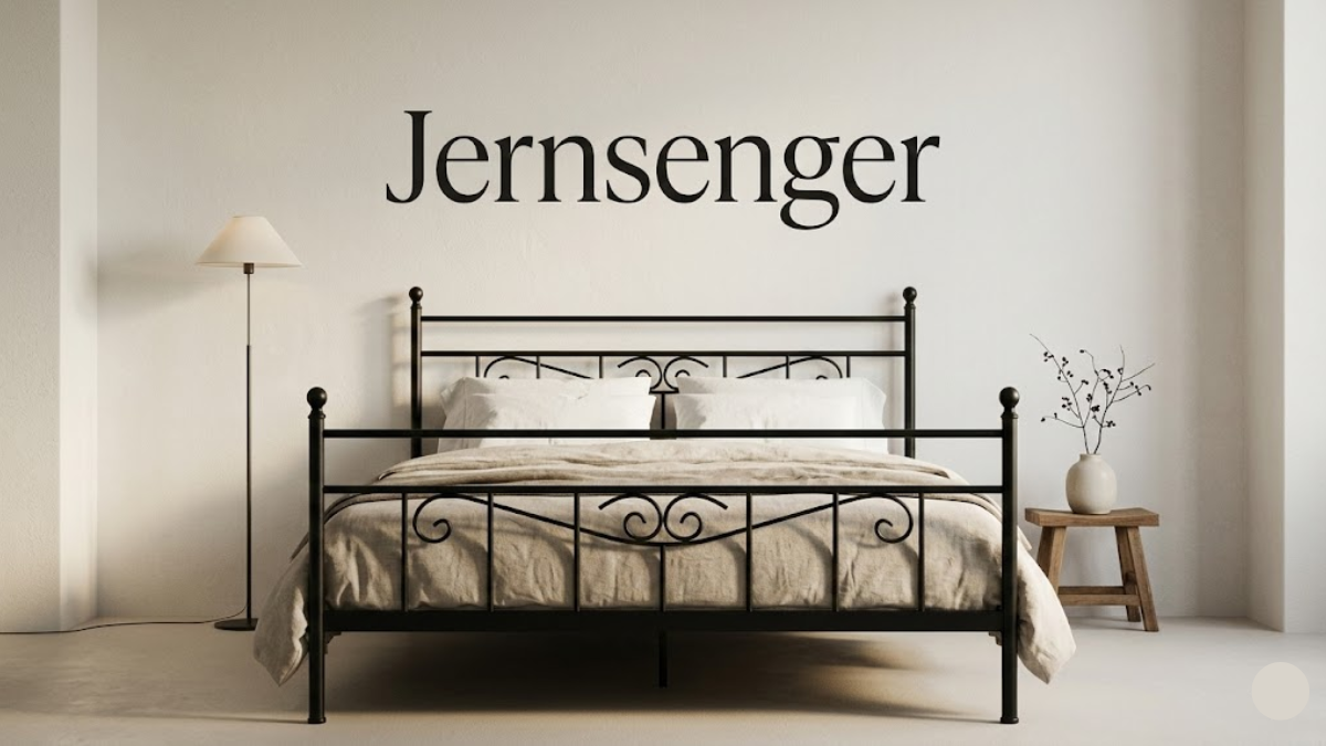 Jernsenger