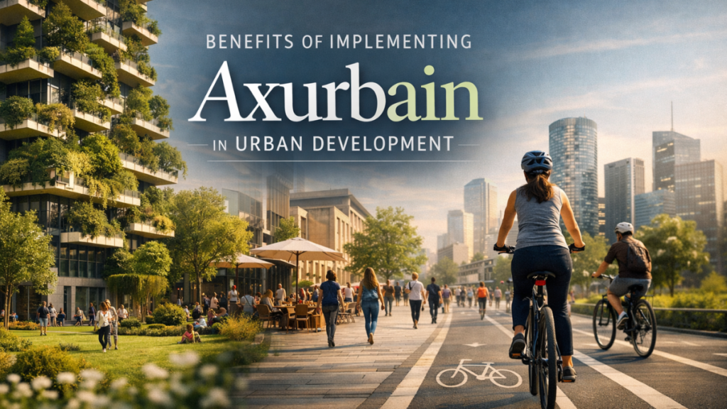 Axurbain 