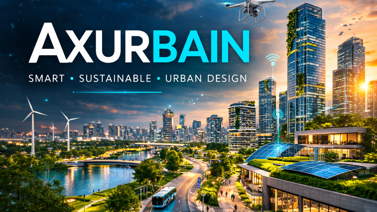 Axurbain