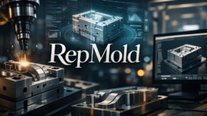 RepMold Technology: Smarter Manufacturing with AI