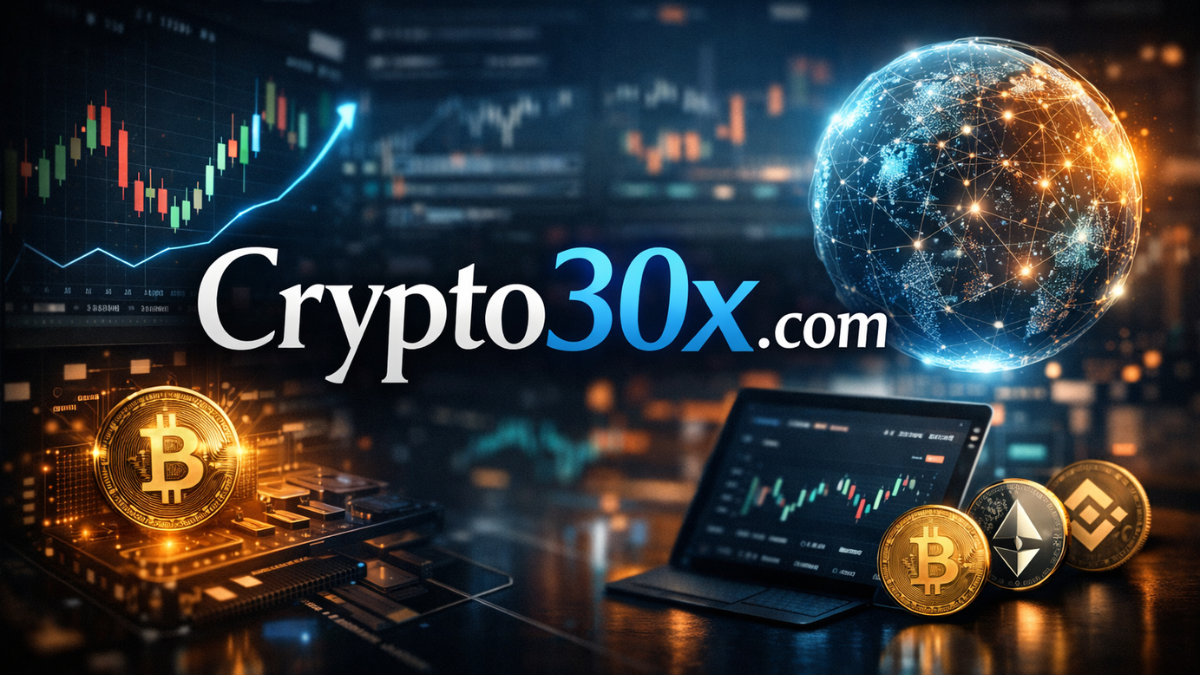 Crypto30x.com