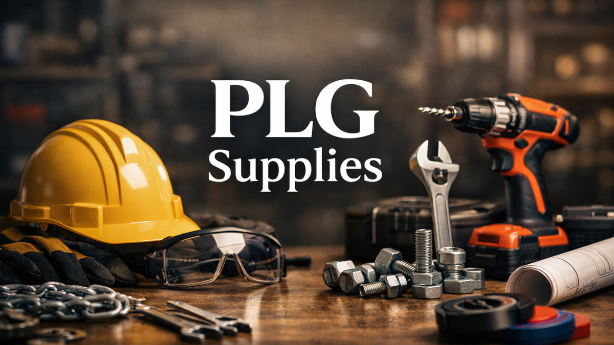 PLG Supplies