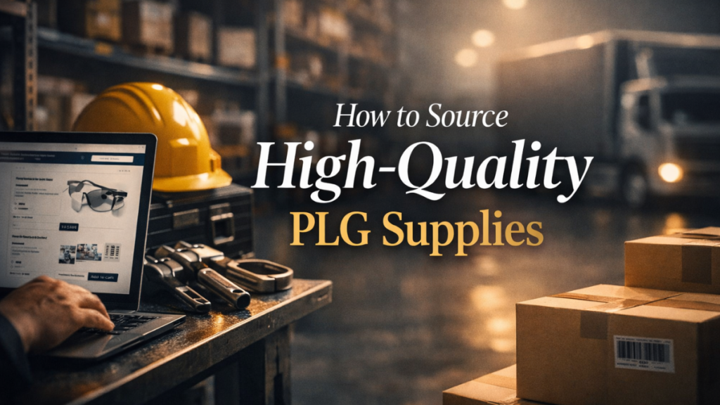 PLG Supplies