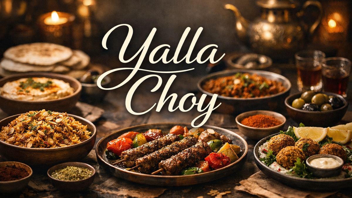 Yalla Choy
