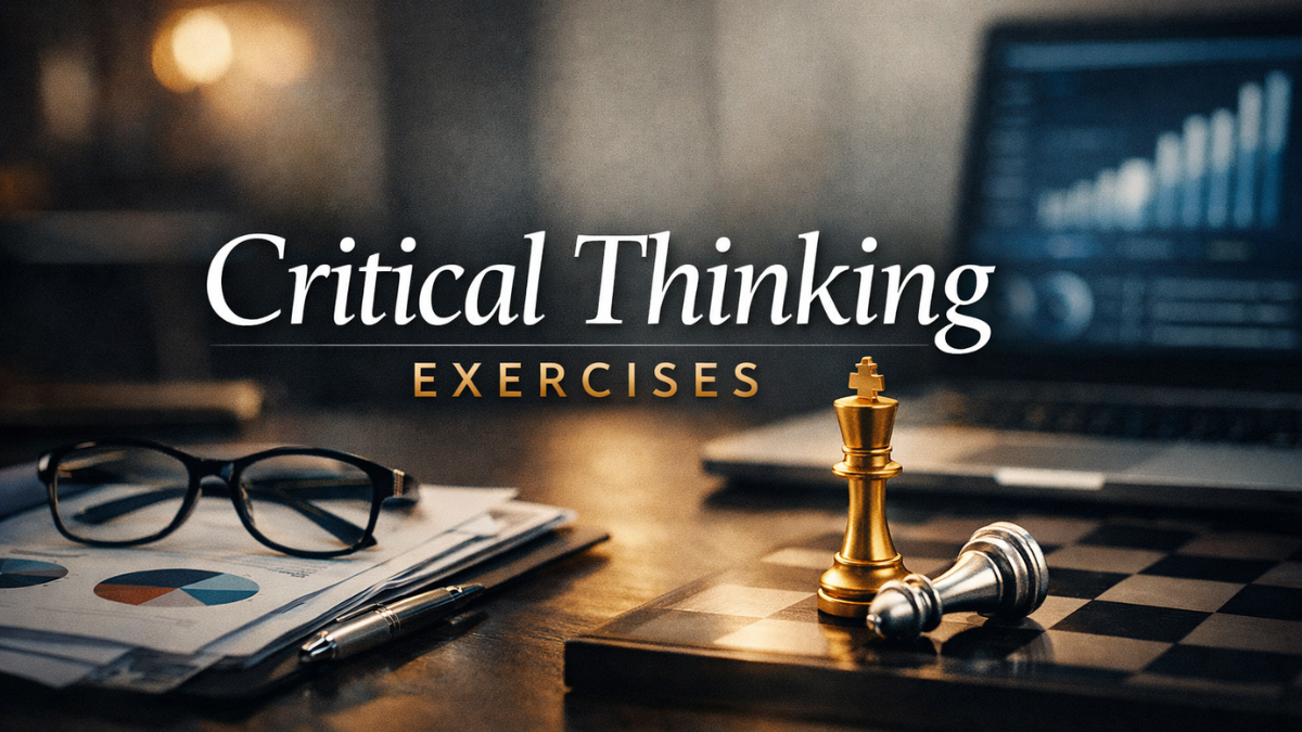Critical Thinking Exercises