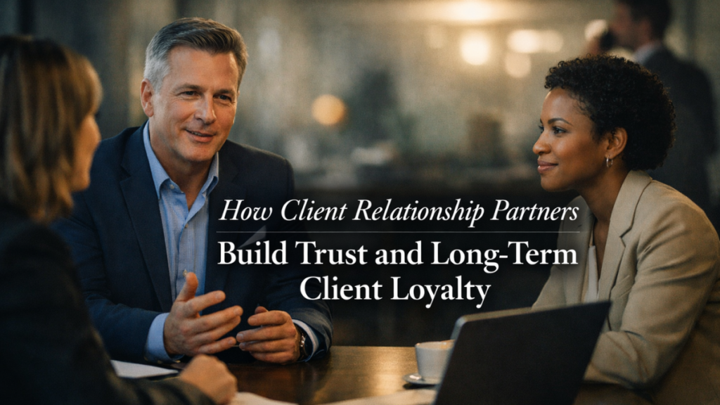 Client Relationship Partner