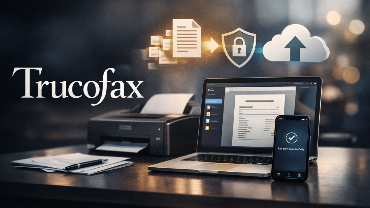Trucofax