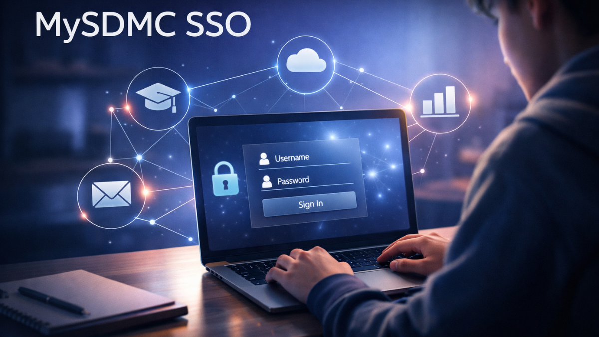 MySDMC SSO