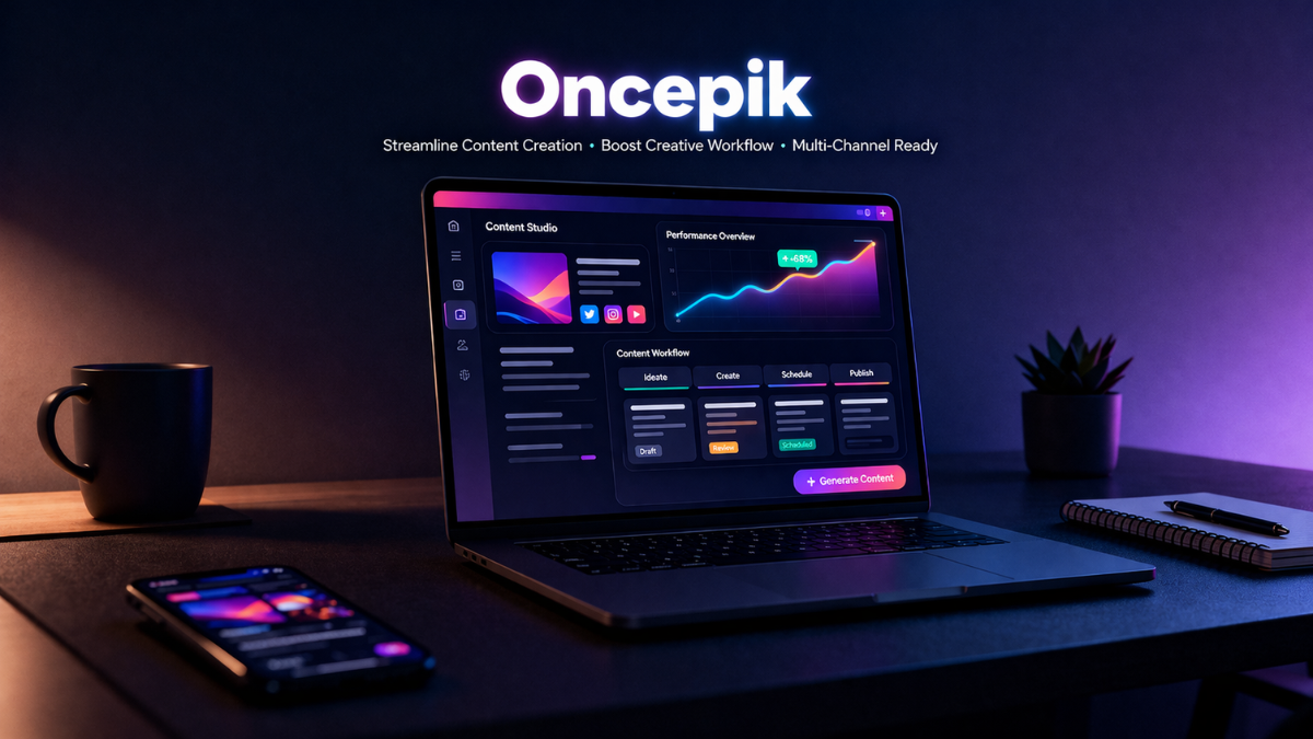 Oncepik