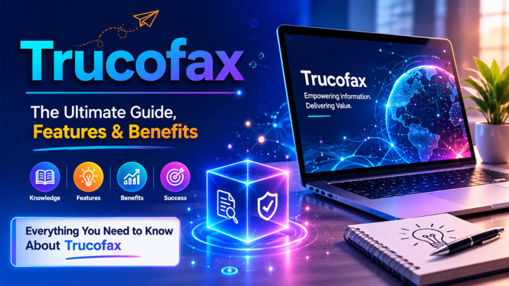 Trucofax