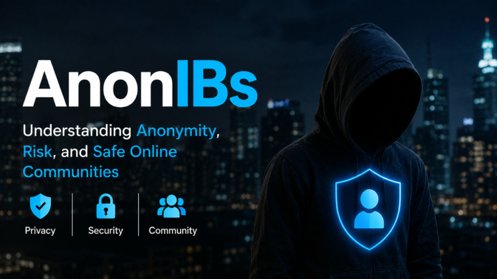 Why AnonIBs Still Matter in Online Privacy Talks AnonIBs