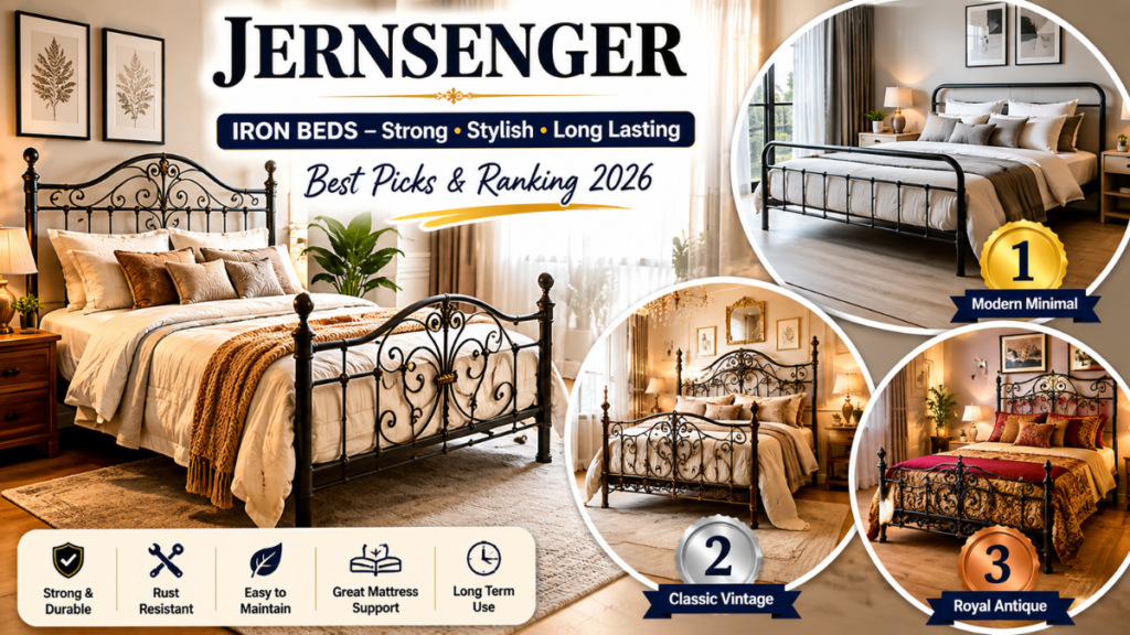 Jernsenger