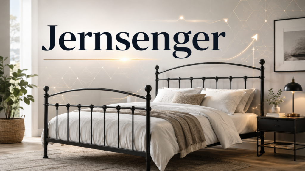  Jernsenger 