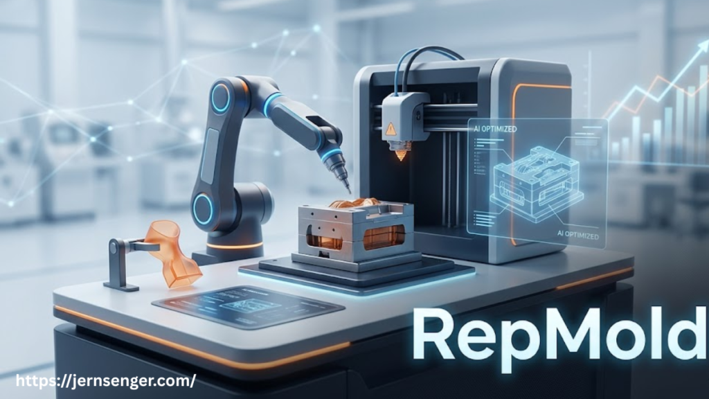 RepMold: For Prototypes, Molds, and Production RepMold