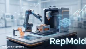 RepMold: For Prototypes, Molds, and Production