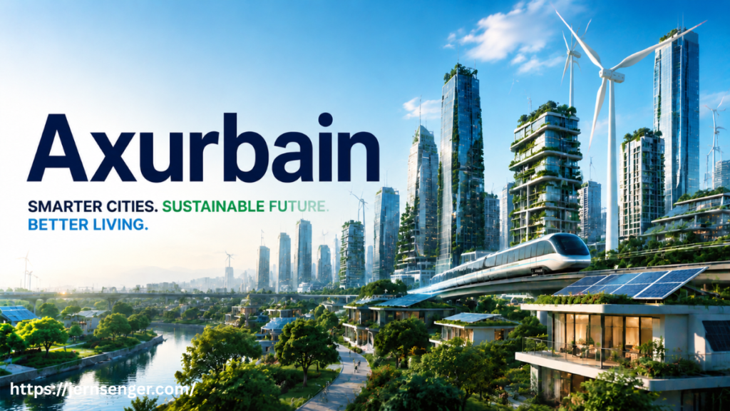 Axurbain