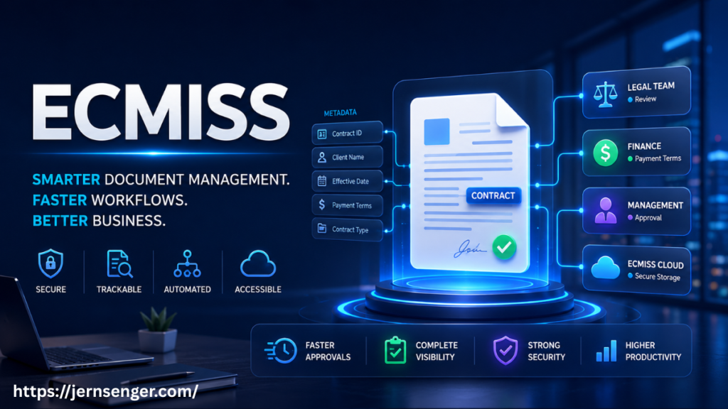 ECMISS