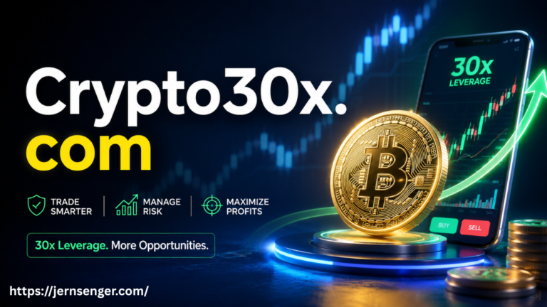 Crypto30x. com