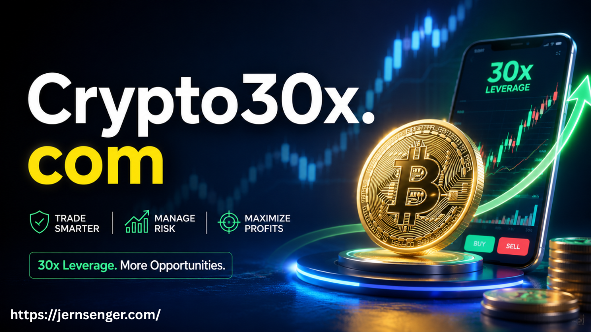 Crypto30x. com