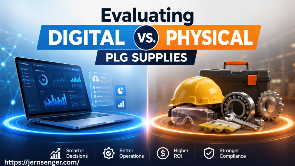PLG Supplies