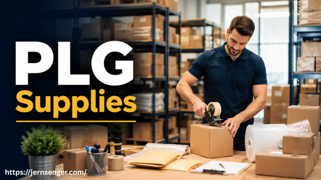 PLG Supplies: Guide for Modern Businesses PLG Supplies