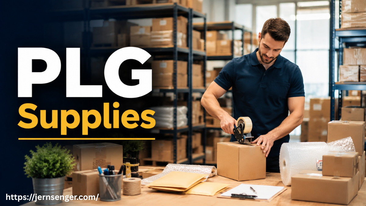 PLG Supplies