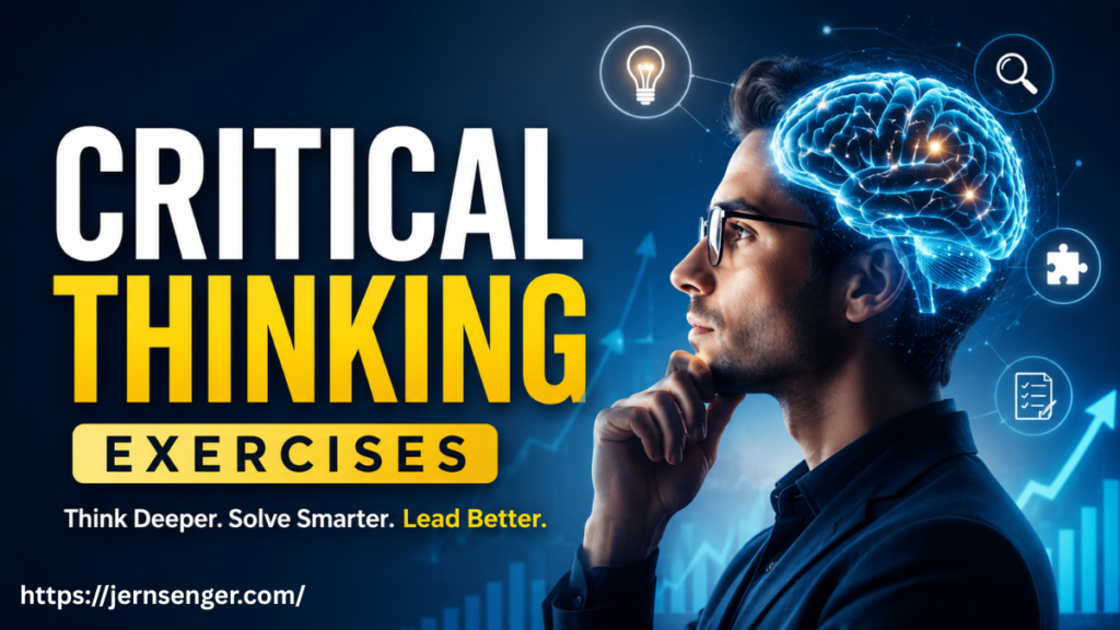Critical Thinking Exercises
