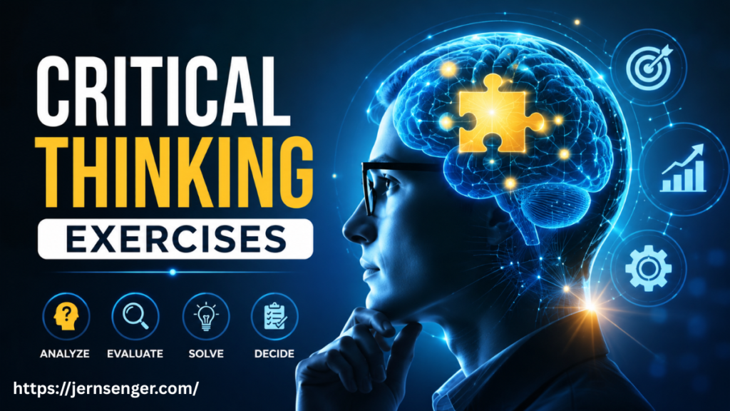 Critical Thinking Exercises