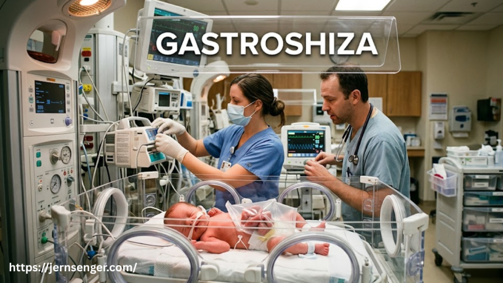 Gastroshiza: Causes, Treatment, and Care for Newborns Gastroshiza