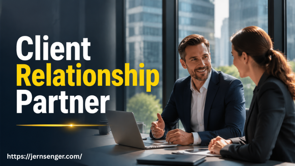 Client Relationship Partner