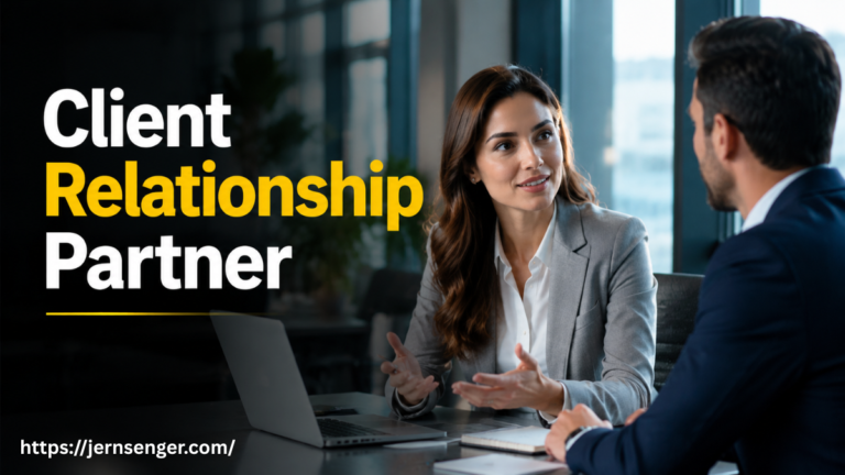 Client Relationship Partner
