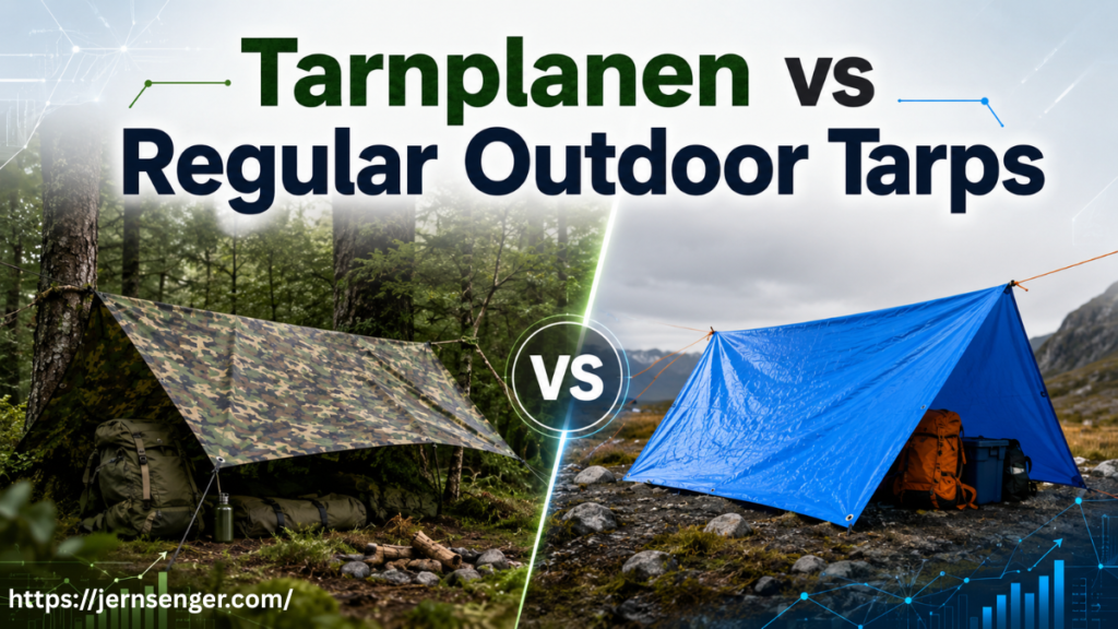 Tarnplanen