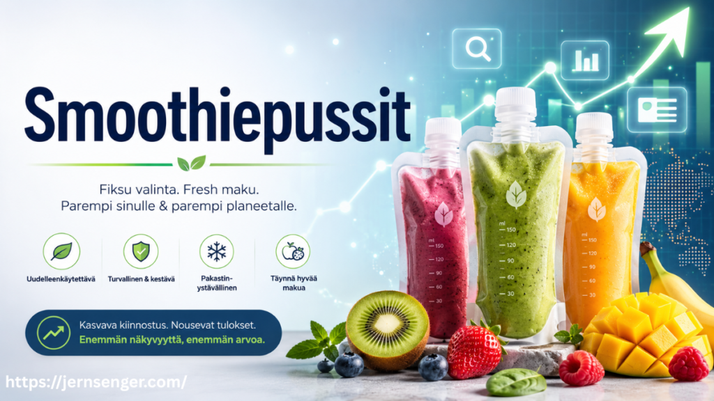 Smoothiepussit