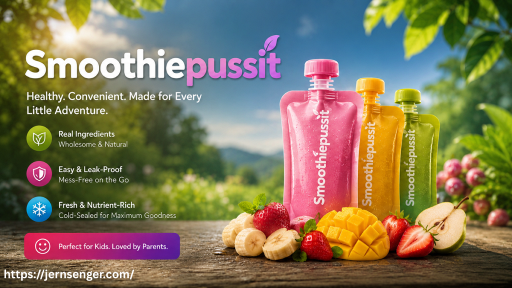 Why Smoothiepussit Are a Smart Snack Choice in 2026 Smoothiepussit