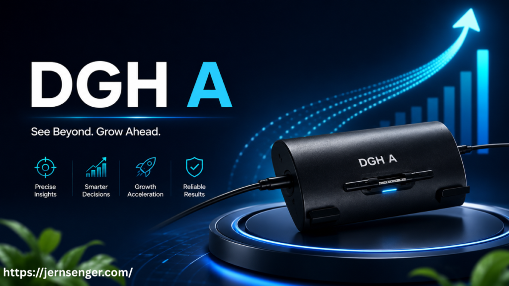 DGH A Explained: Context, Examples, and Key Updates DGH A