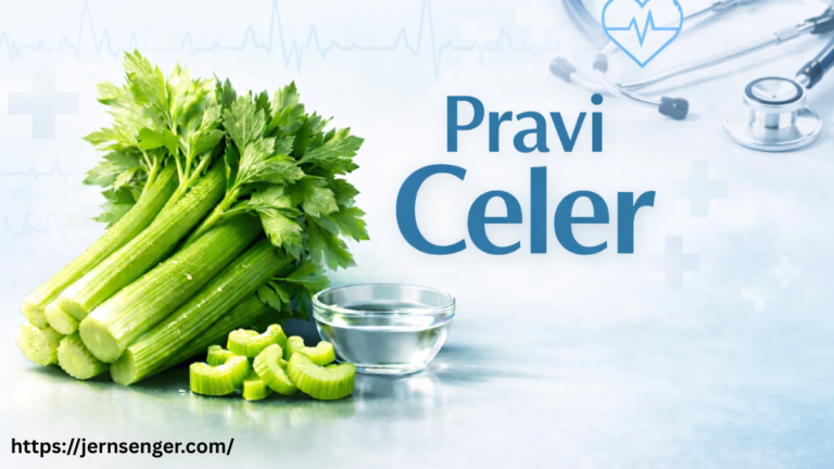 Pravi Celer
