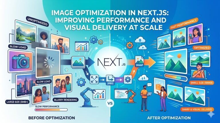 Image Optimization in Next.js: Improving Performance and Visual Delivery at Scale