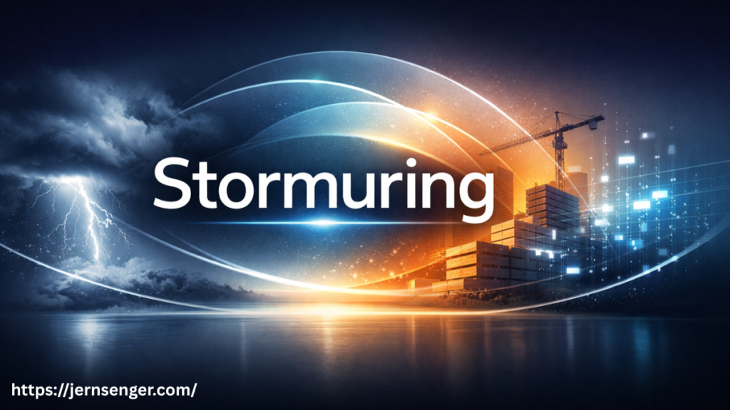 Stormuring: Smart Digital Growth Strategy Stormuring