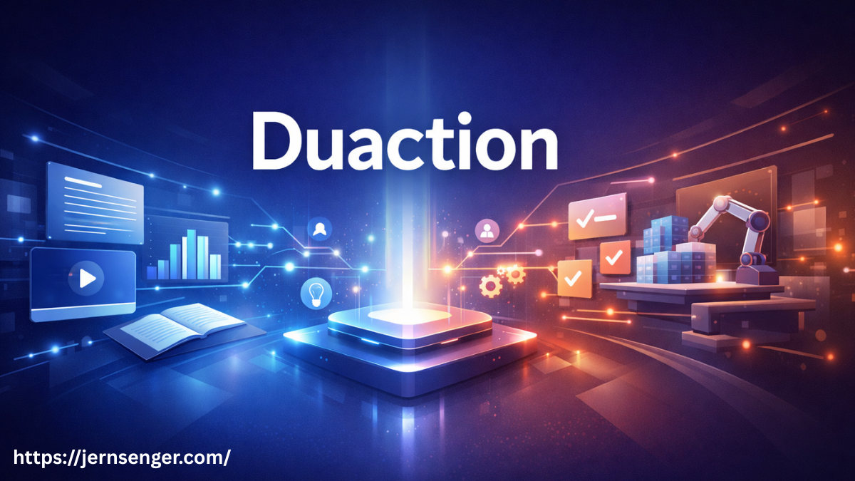 Duaction