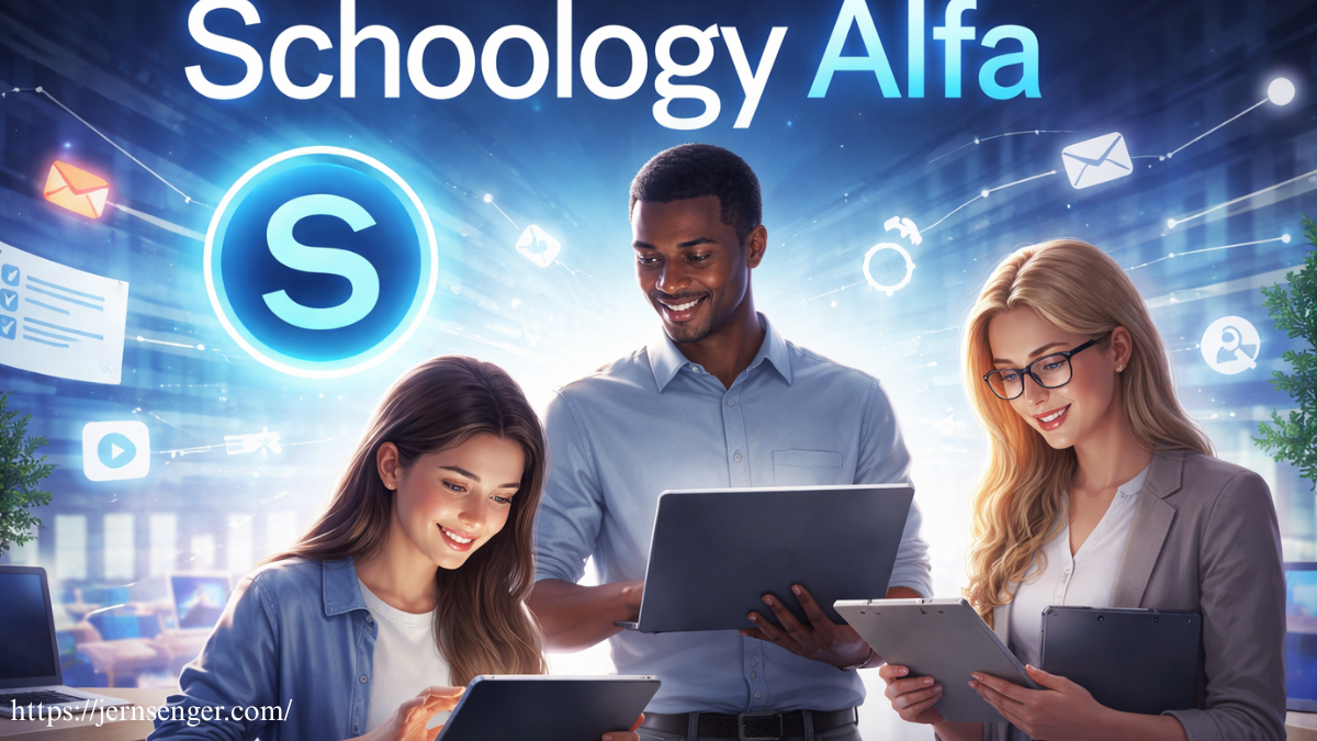 Schoology Alfa