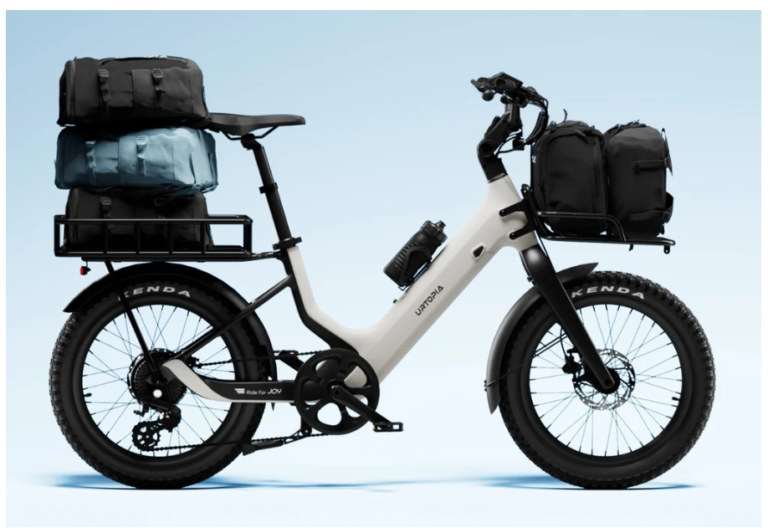 How to Protect Your Electric Bike From Theft