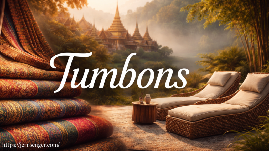Tumbons