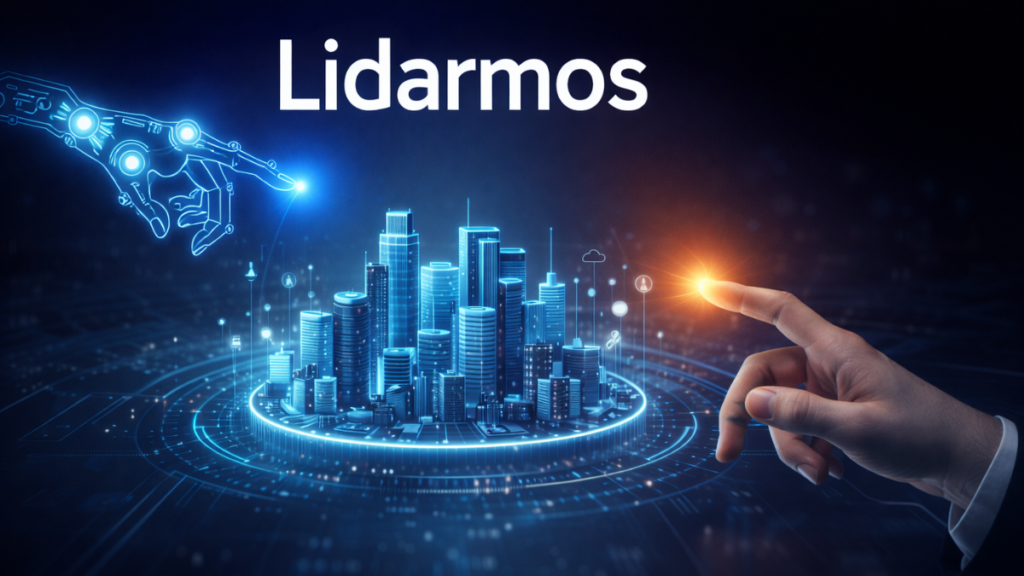 Lidarmos