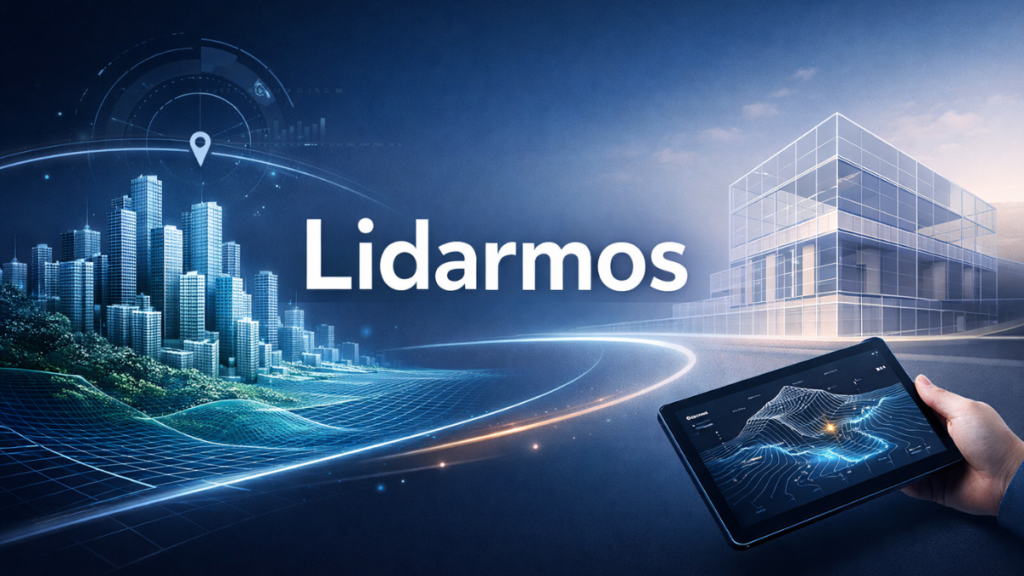 Lidarmos