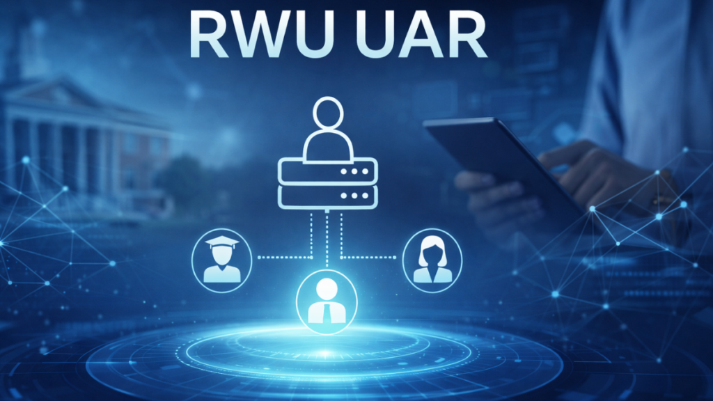 RWU UAR