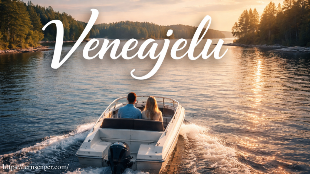 Veneajelu