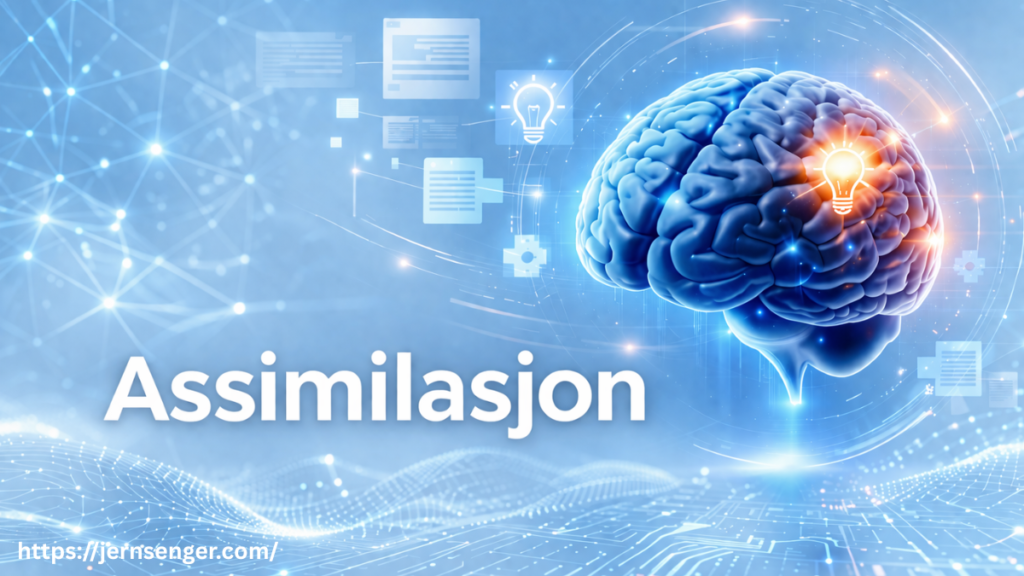 Assimilasjon